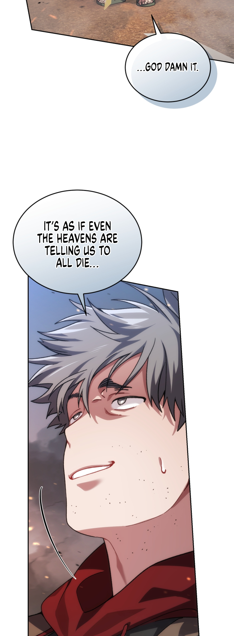 I Stole The First Ranker’S Soul chapter 80 page 43