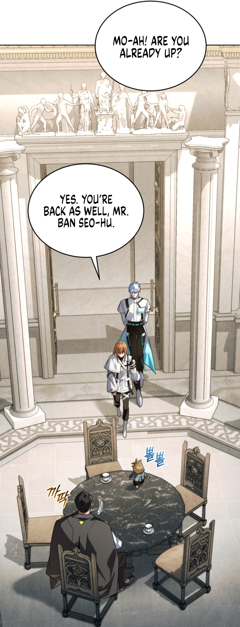 I Stole The First Ranker’S Soul chapter 80 page 9