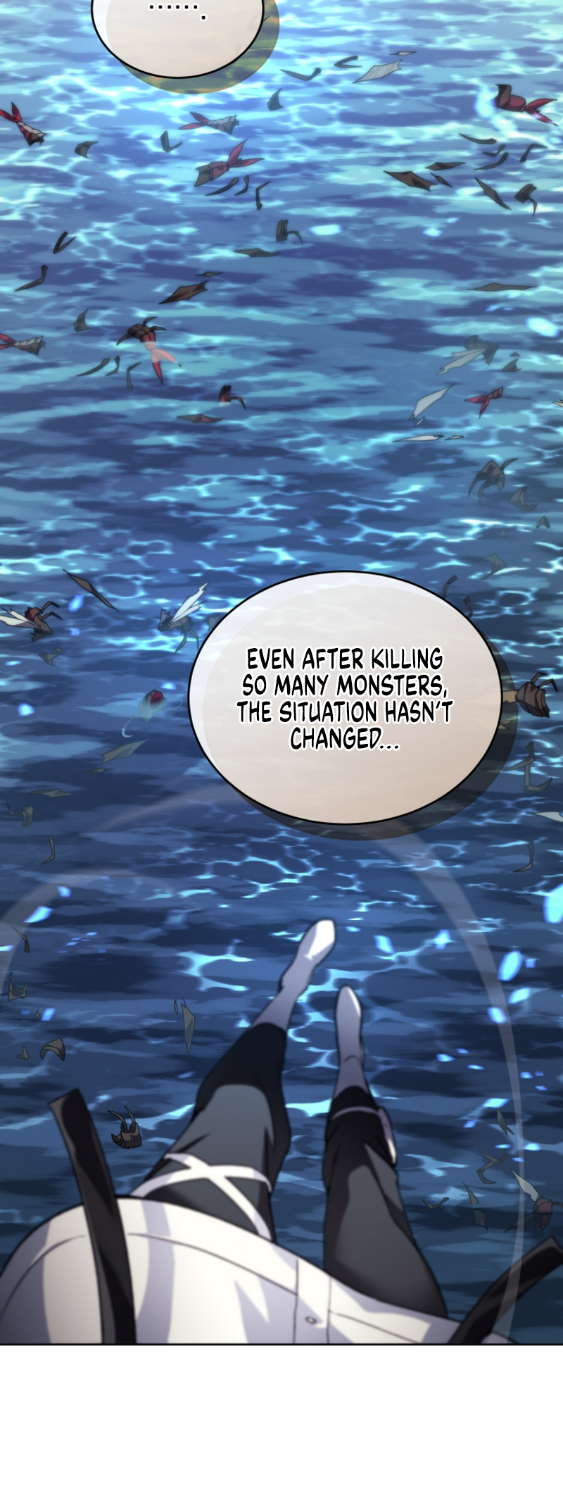 I Stole The First Ranker’S Soul chapter 81 page 20