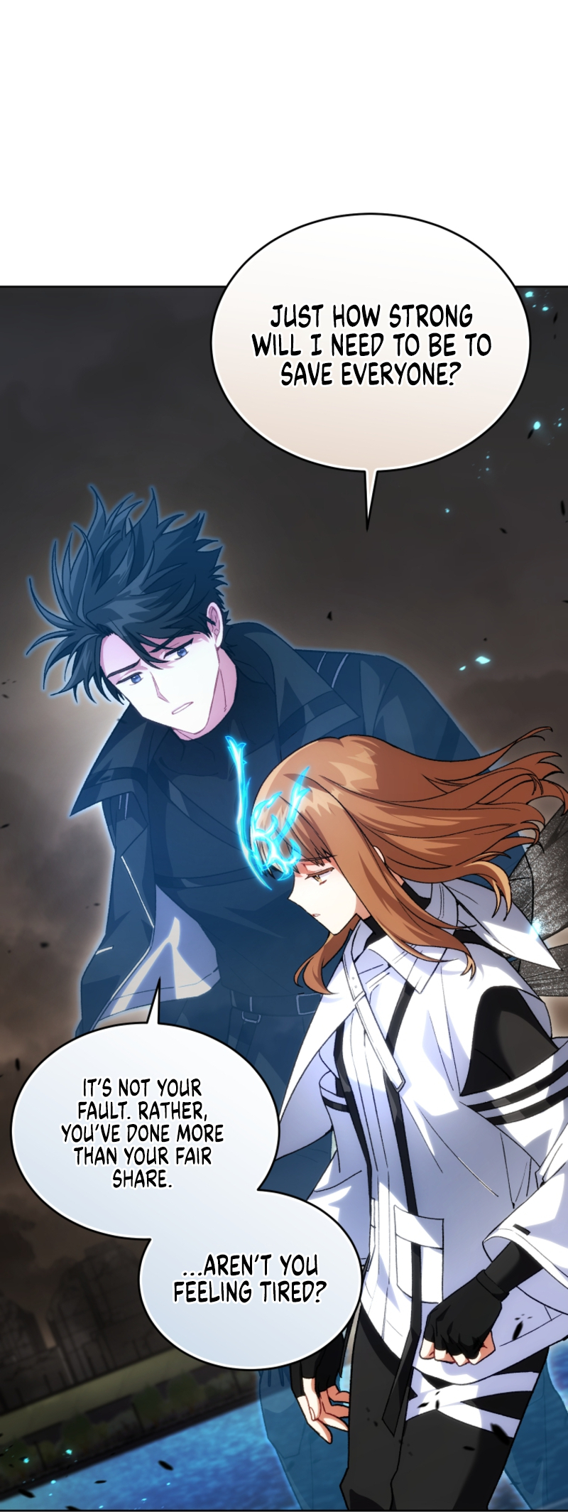 I Stole The First Ranker’S Soul chapter 81 page 21