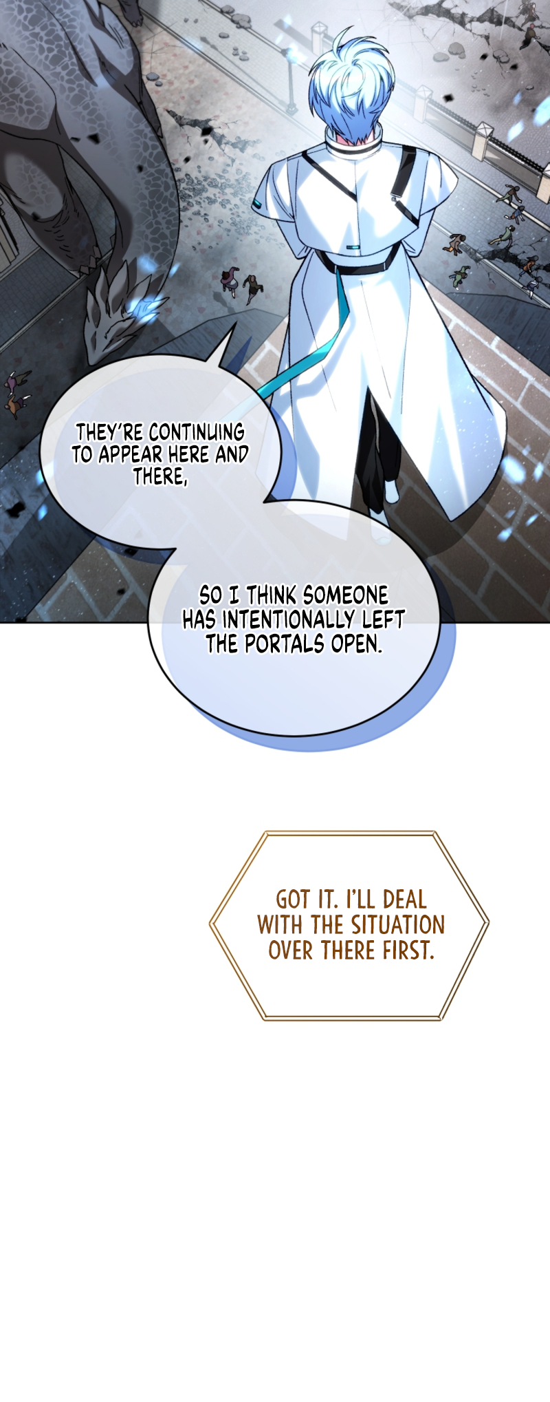 I Stole The First Ranker’S Soul chapter 81 page 25