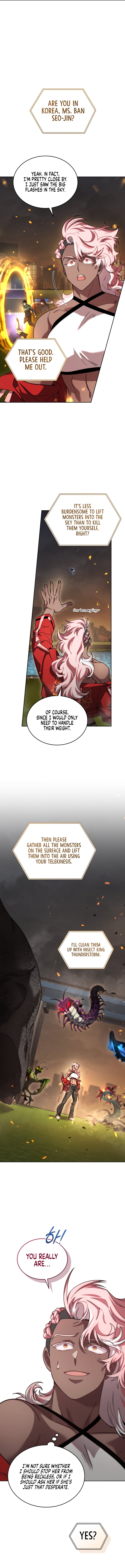 I Stole The First Ranker’S Soul chapter 81 page 27