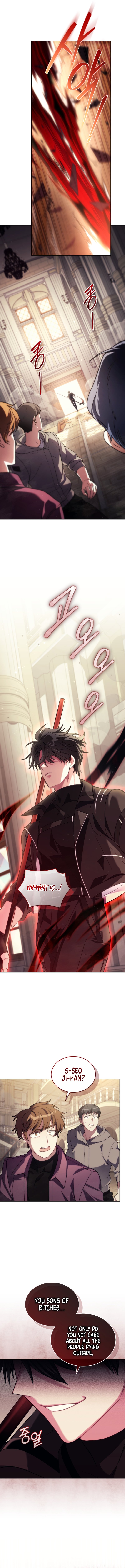 I Stole The First Ranker’S Soul chapter 81 page 34