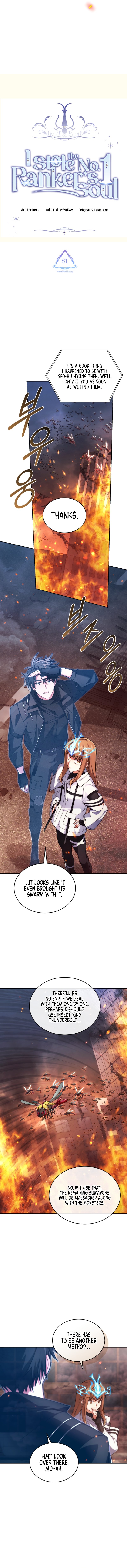 I Stole The First Ranker’S Soul chapter 81 page 9