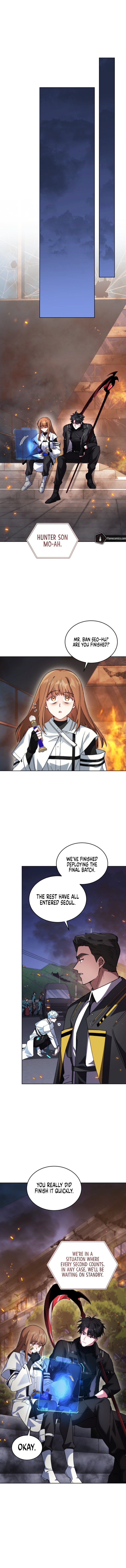 I Stole The First Ranker’S Soul chapter 82 page 11