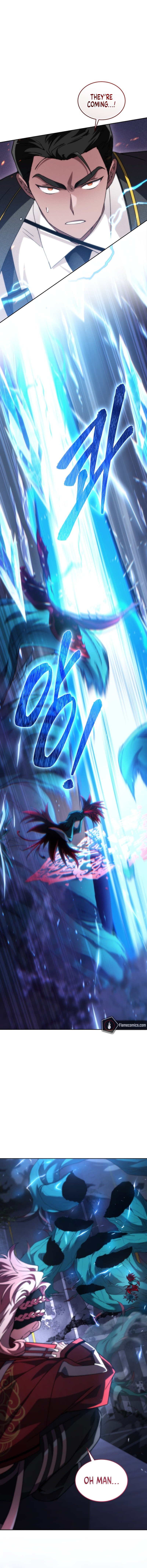 I Stole The First Ranker’S Soul chapter 83 page 10