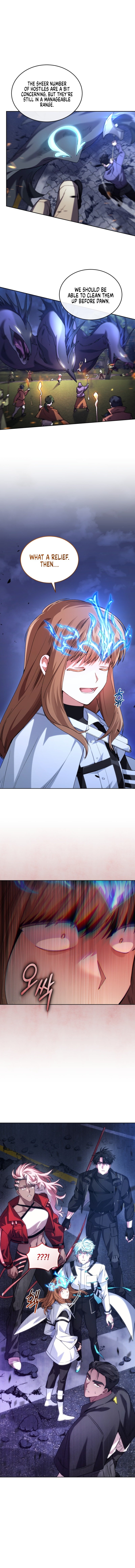 I Stole The First Ranker’S Soul chapter 83 page 15