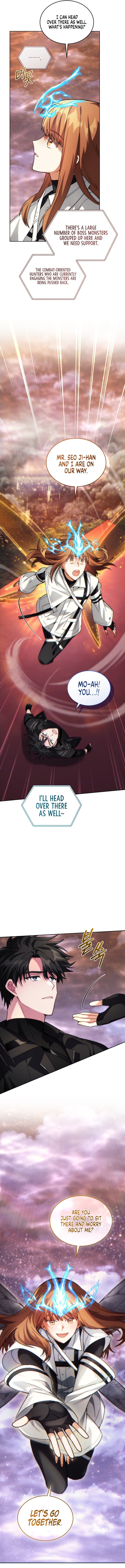 I Stole The First Ranker’S Soul chapter 83 page 5