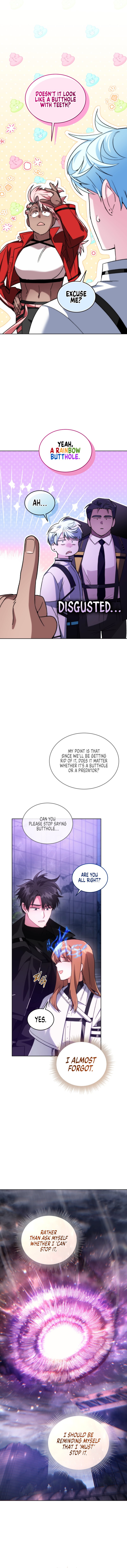 I Stole The First Ranker’S Soul chapter 84 page 3