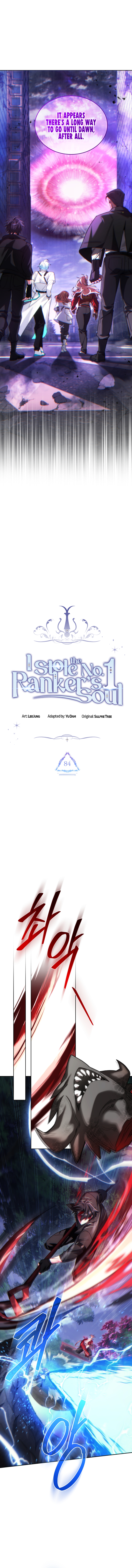 I Stole The First Ranker’S Soul chapter 84 page 7