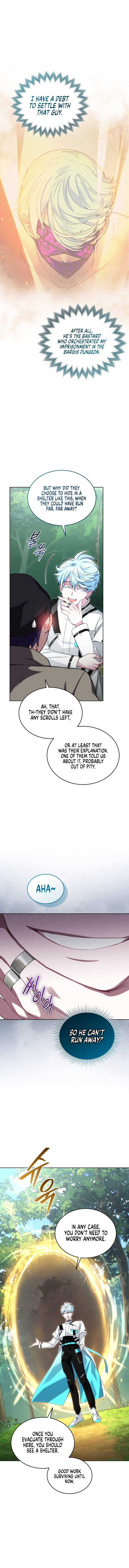 I Stole The First Ranker’S Soul chapter 85 page 11