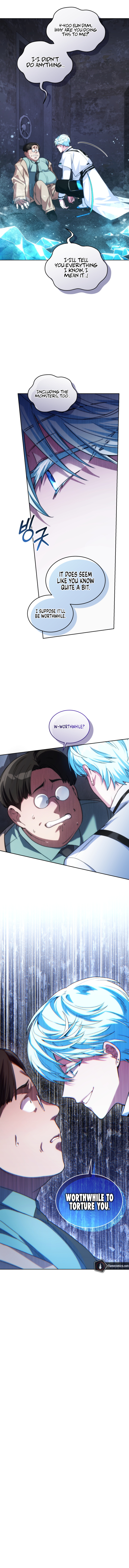 I Stole The First Ranker’S Soul chapter 85 page 16