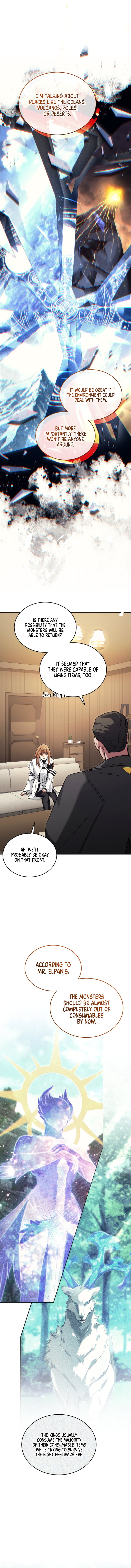 I Stole The First Ranker’S Soul chapter 85 page 3