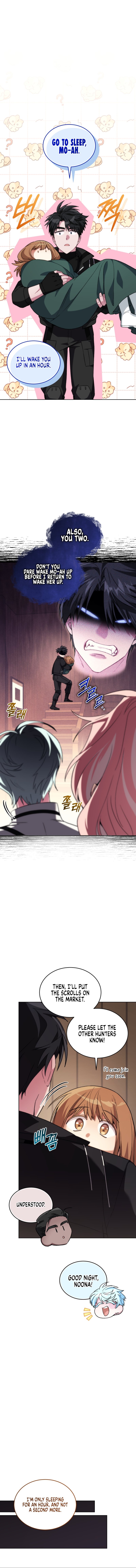 I Stole The First Ranker’S Soul chapter 85 page 5