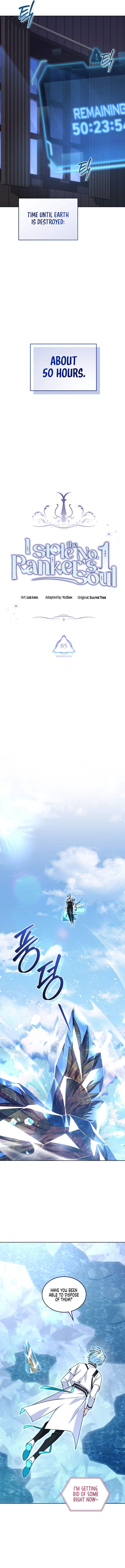 I Stole The First Ranker’S Soul chapter 85 page 7