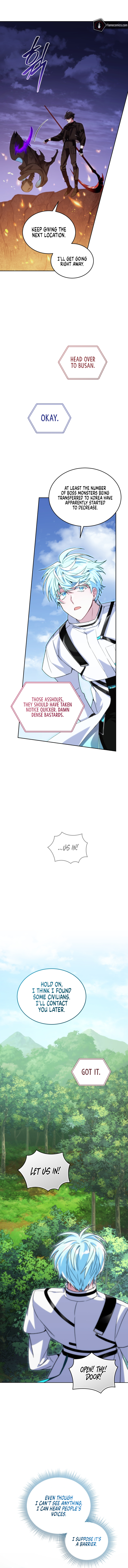 I Stole The First Ranker’S Soul chapter 85 page 8