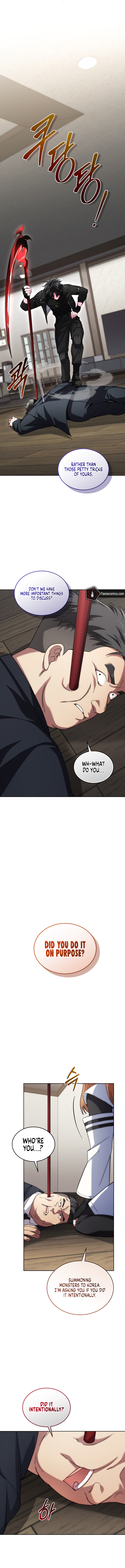 I Stole The First Ranker’S Soul chapter 86 page 11