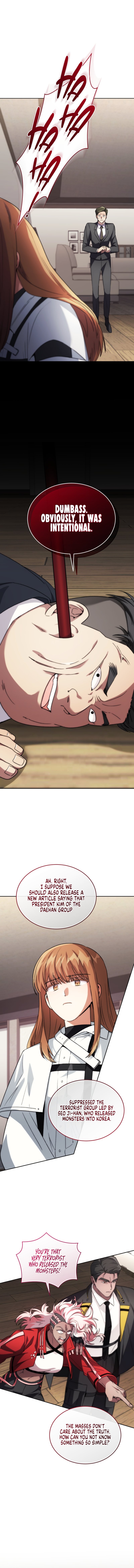 I Stole The First Ranker’S Soul chapter 86 page 12