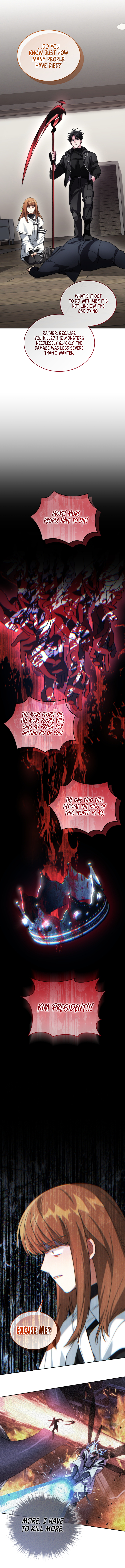 I Stole The First Ranker’S Soul chapter 86 page 13