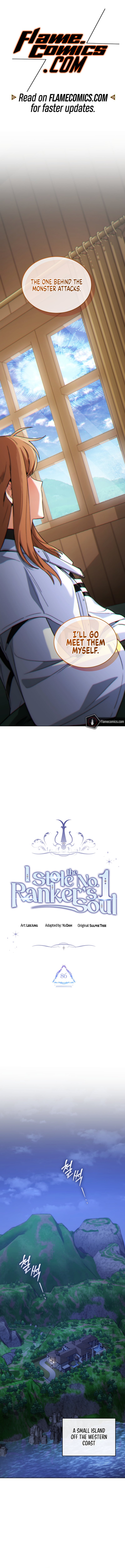 I Stole The First Ranker’S Soul chapter 86 page 2