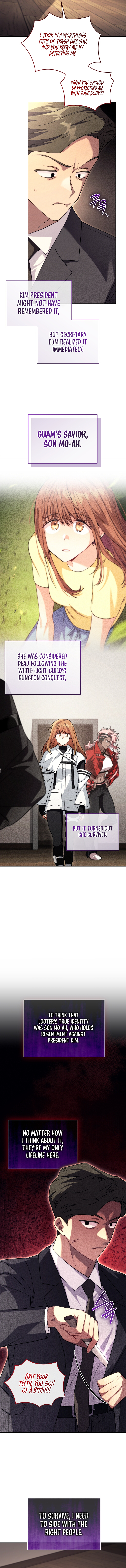 I Stole The First Ranker’S Soul chapter 87 page 11