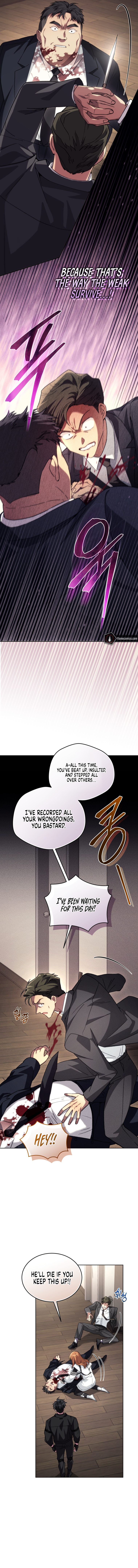 I Stole The First Ranker’S Soul chapter 87 page 12