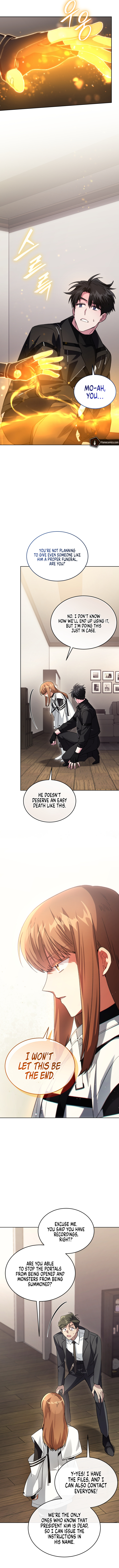 I Stole The First Ranker’S Soul chapter 87 page 14