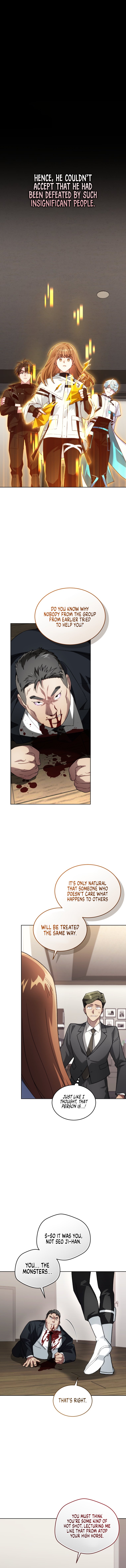 I Stole The First Ranker’S Soul chapter 87 page 3