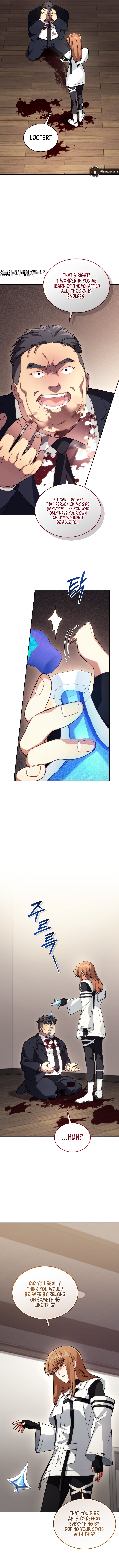 I Stole The First Ranker’S Soul chapter 87 page 8