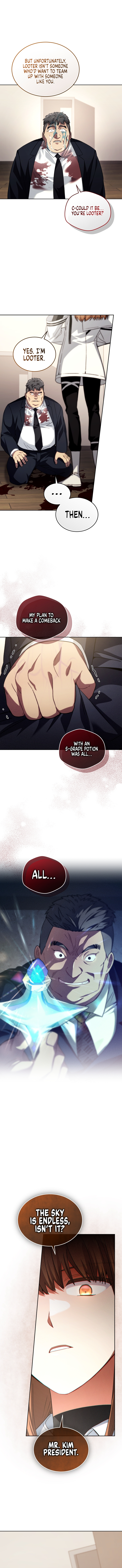 I Stole The First Ranker’S Soul chapter 87 page 9