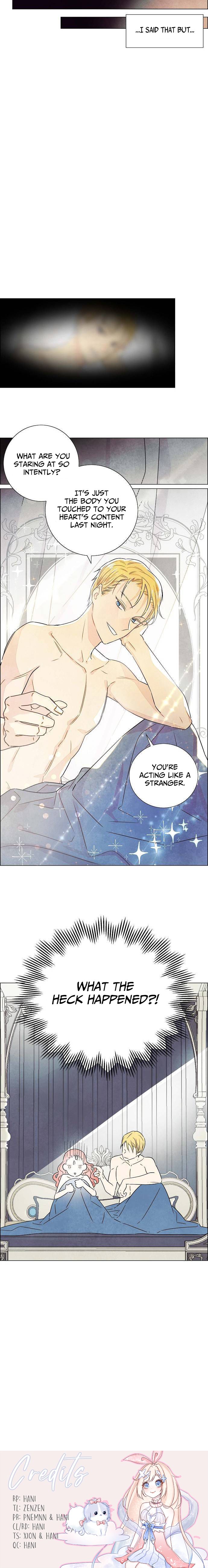 I Stole the Male Lead's First Night chapter 1 page 10