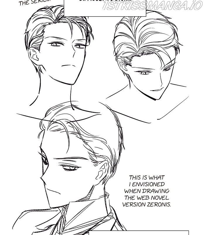 I Stole the Male Lead's First Night chapter 103 page 10