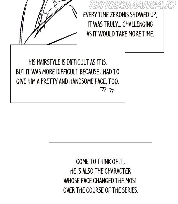 I Stole the Male Lead's First Night chapter 103 page 11