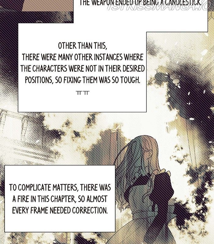 I Stole the Male Lead's First Night chapter 103 page 21