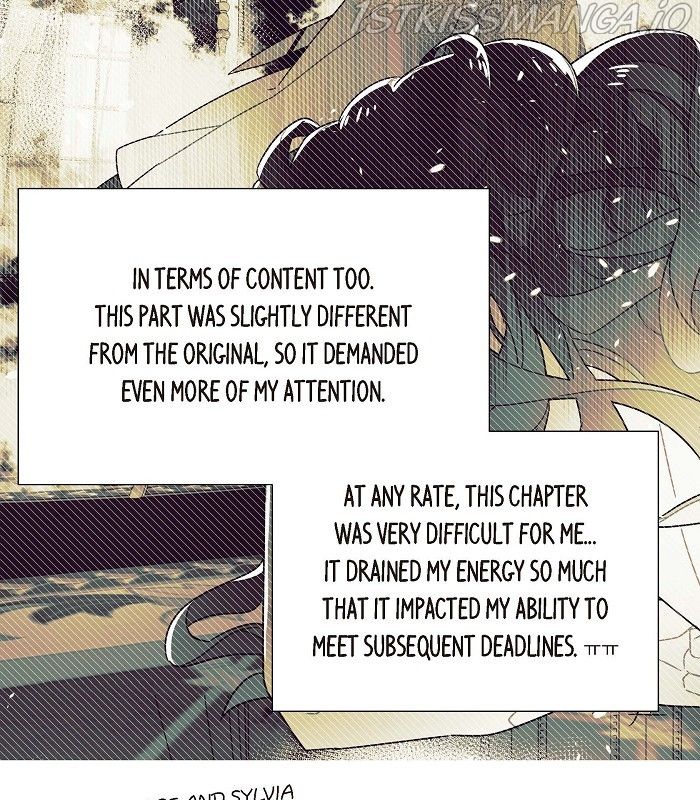 I Stole the Male Lead's First Night chapter 103 page 22