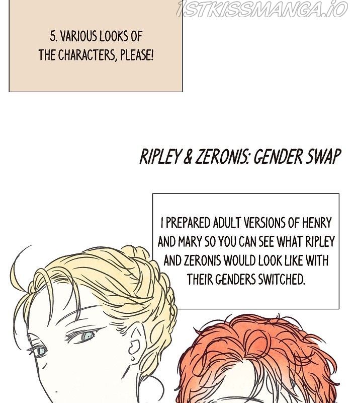 I Stole the Male Lead's First Night chapter 103 page 29