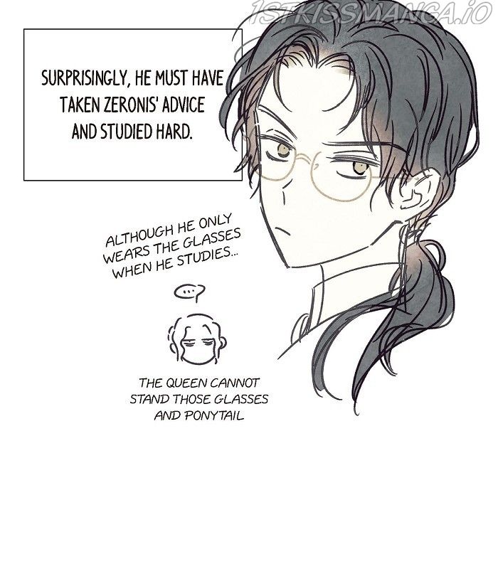 I Stole the Male Lead's First Night chapter 103 page 31