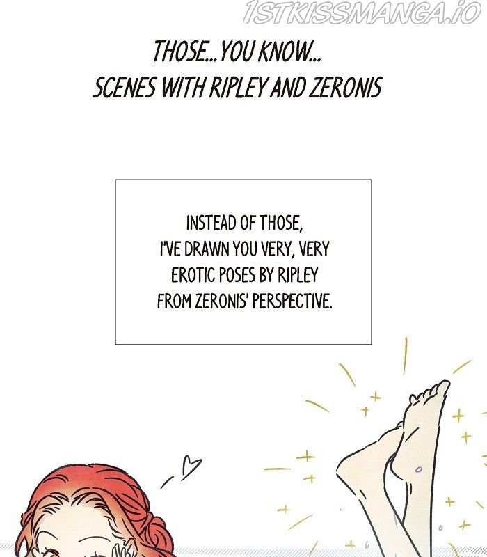 I Stole the Male Lead's First Night chapter 103 page 32