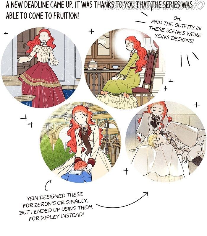 I Stole the Male Lead's First Night chapter 103 page 39