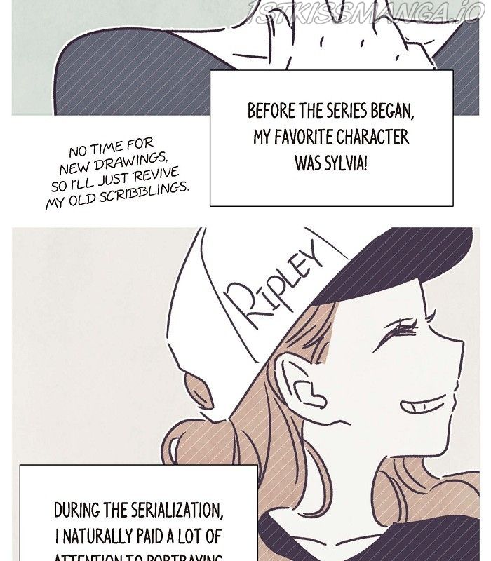 I Stole the Male Lead's First Night chapter 103 page 4