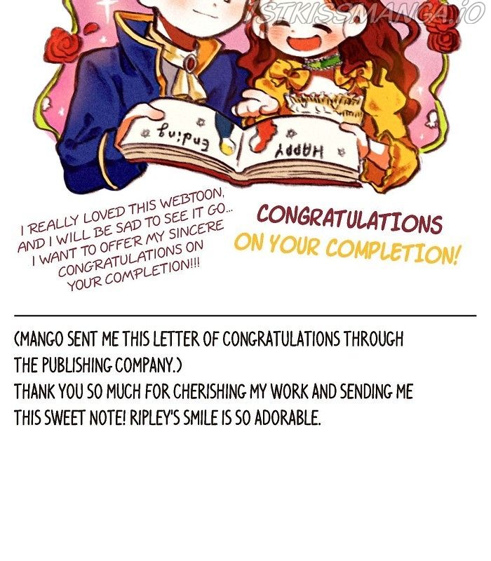 I Stole the Male Lead's First Night chapter 103 page 41