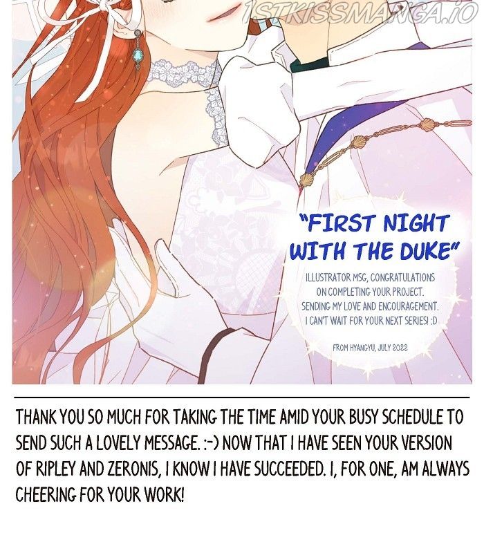 I Stole the Male Lead's First Night chapter 103 page 43