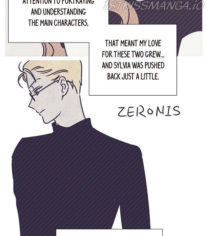 I Stole the Male Lead's First Night chapter 103 page 5