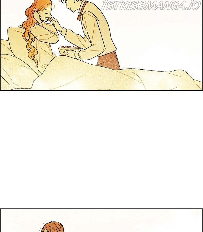 I Stole the Male Lead's First Night chapter 103 page 54