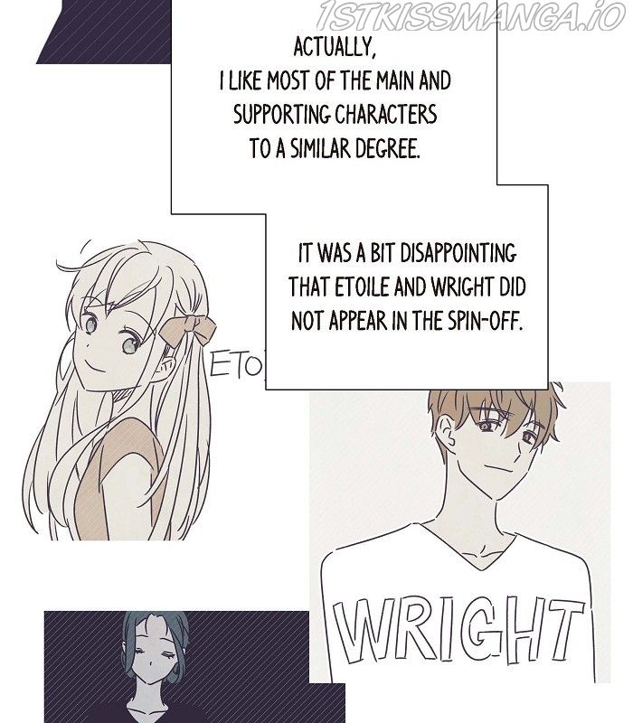 I Stole the Male Lead's First Night chapter 103 page 6