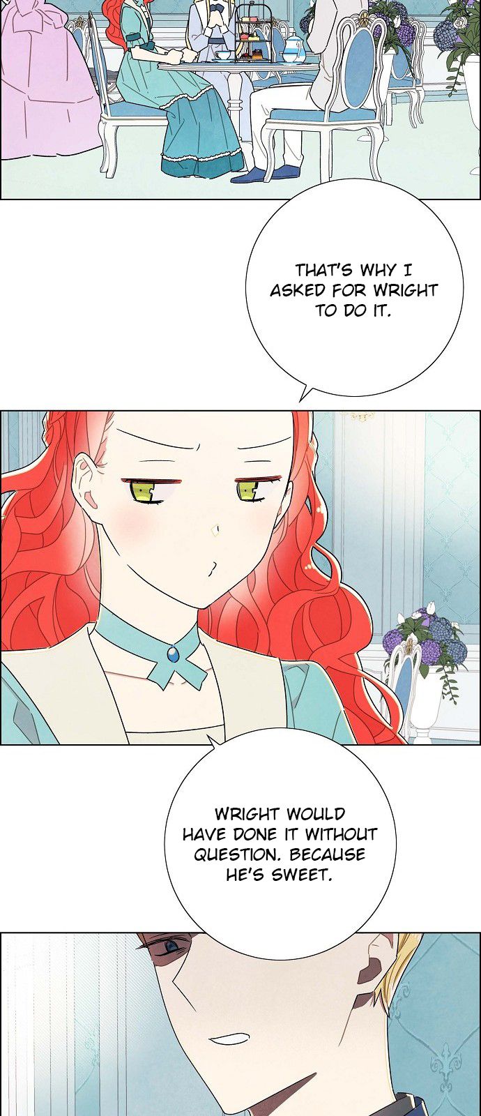 I Stole the Male Lead's First Night chapter 28 page 15