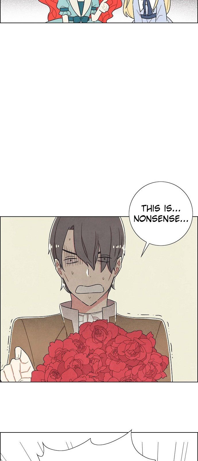 I Stole the Male Lead's First Night chapter 28 page 20