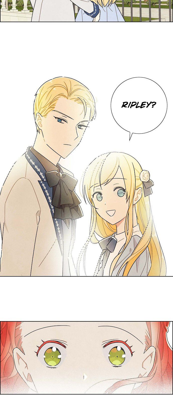 I Stole the Male Lead's First Night chapter 28 page 26