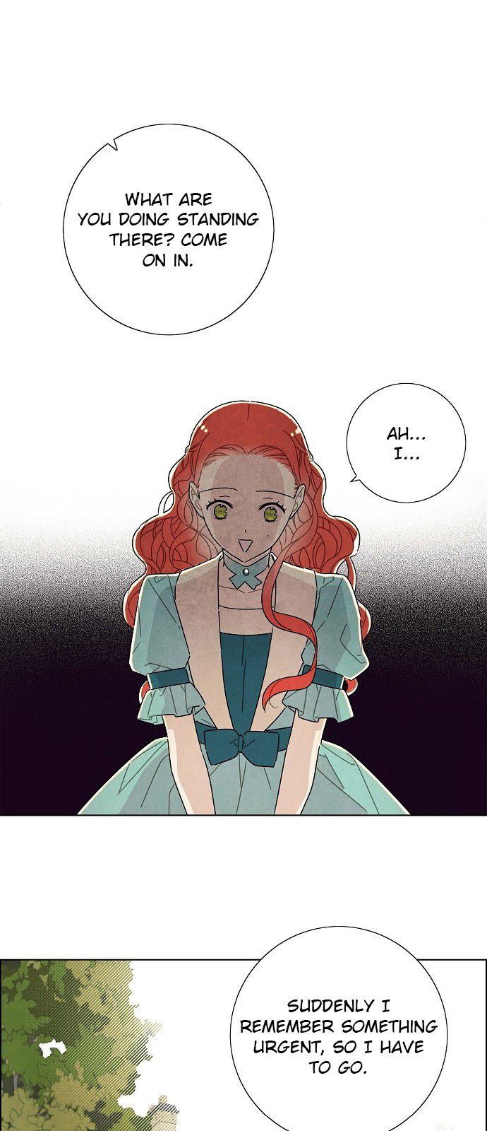 I Stole the Male Lead's First Night chapter 28 page 27