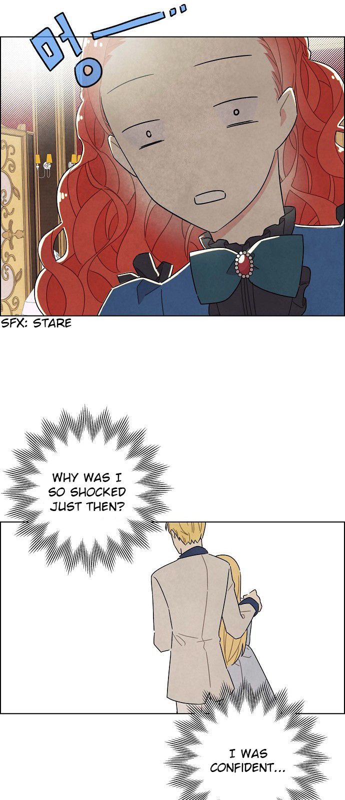 I Stole the Male Lead's First Night chapter 28 page 29